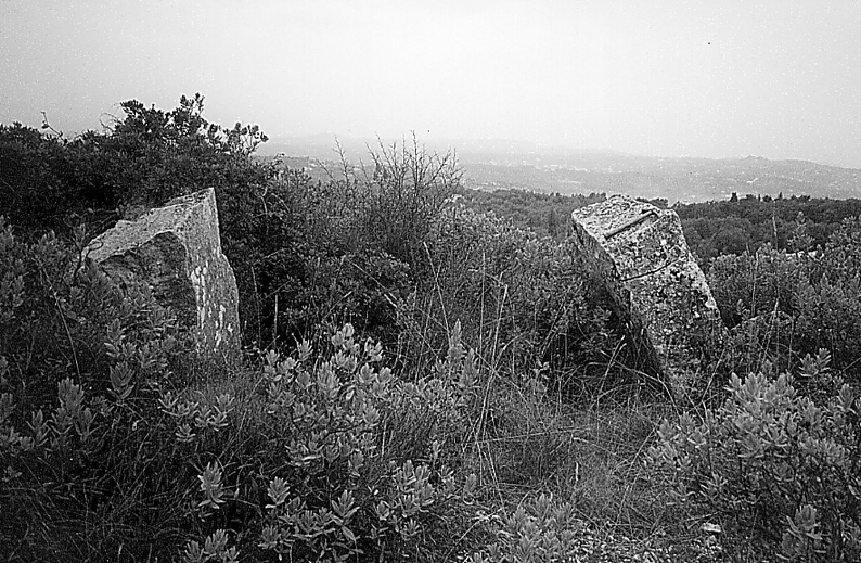 dolmen pierre haute 1997