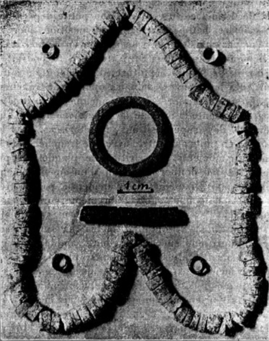 Fouilles et glanes tumulaires aux environs de Saint Vallier de Thiey A. M. Persée Mozilla Firefox